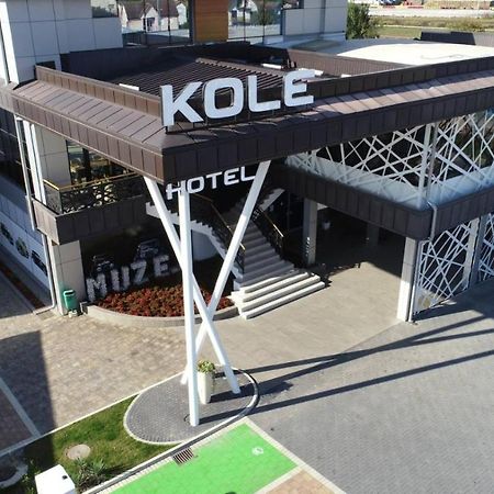 Hotel Kole Τσάτσακ Εξωτερικό φωτογραφία
