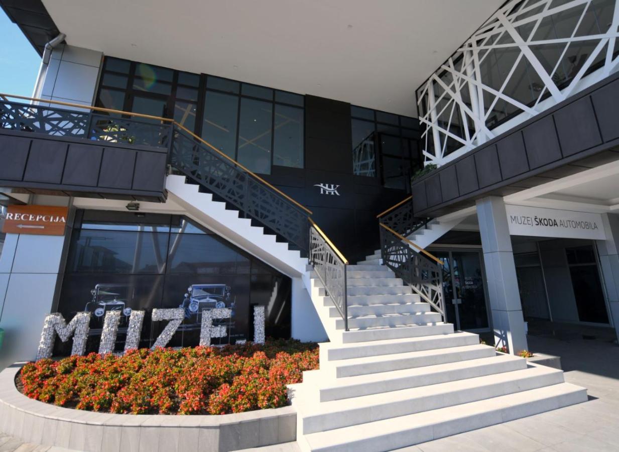 Hotel Kole Τσάτσακ Εξωτερικό φωτογραφία