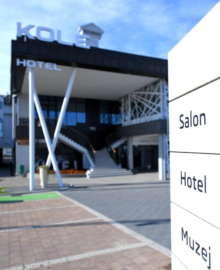 Hotel Kole Τσάτσακ Εξωτερικό φωτογραφία