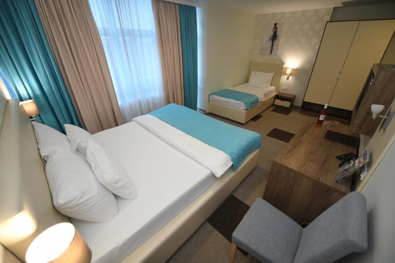 Hotel Kole Τσάτσακ Εξωτερικό φωτογραφία