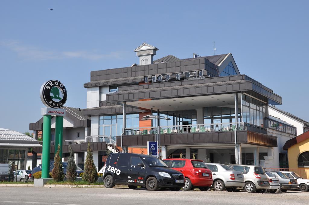 Hotel Kole Τσάτσακ Εξωτερικό φωτογραφία