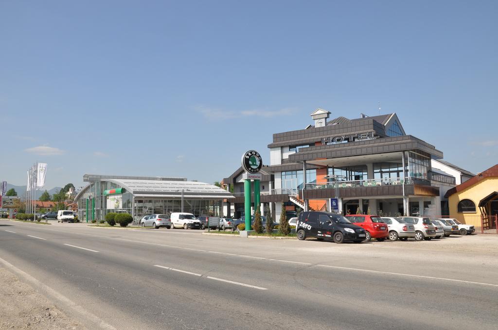 Hotel Kole Τσάτσακ Εξωτερικό φωτογραφία